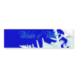 Wonders of Winter Bumper Stickers
