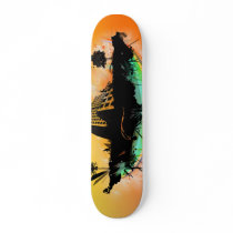 Wonderworld #2 skateboardbretter