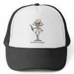 Won't Hurt! hats