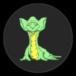 Woobie stickers