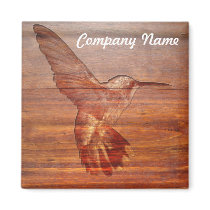 Wood Carver magnet