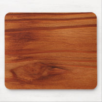 Wood Design Mouse Pad mousepads