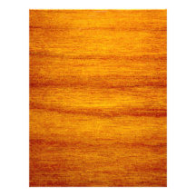 Wood Design Personalized Letterhead