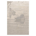 Wood Ducks Art Stationery