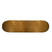 Wood Floor Panel Texture Background Skate Board Deck