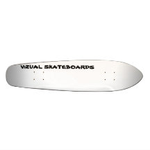 wood grain cruiser custom skateboard