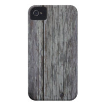 Wood Grain iPhone 4 Cover