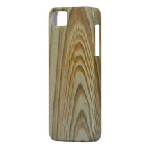 Wood Grain iPhone Case iPhone 5 Cover
