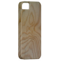 Wood Grain iPhone Case iPhone 5 Cover