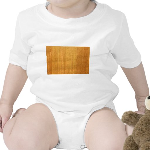 Wood Grain Pattern T Shirts