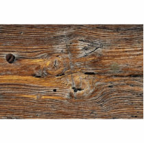 Wood grain, sheet of weathered timber photo cut out