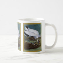 Wood Ibis Coffee Mug