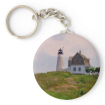 Wood Island Lighthouse, Biiddeford Pool, Maine