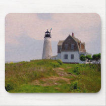 Wood Island Lighthouse, Biiddeford Pool, Maine