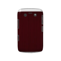 Wood - Masculine Mahogany Blackberry Case