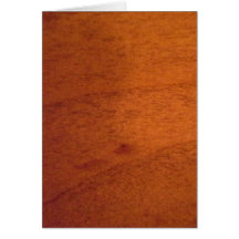 Wood Panel Cards