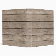 Wood Plank Binder