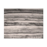 Wood Planks Postcard