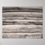 Wood Planks Print