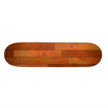 Wood Skateboards