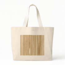 wood texture canvas bag
