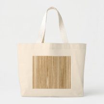 wood texture canvas bag