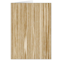 wood texture card