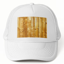 Wood Texture Hats