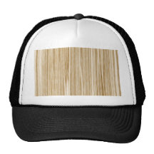 wood texture hats