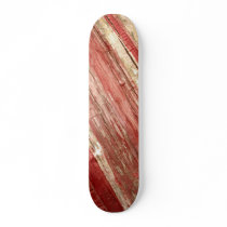 Wood Texture Skateboards
