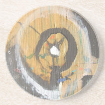 wood warrior coasters