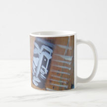 wood warrior mugs