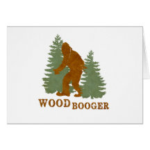 Woodbooger Card
