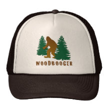 Woodbooger Hat