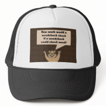 Woodchuck Tongue Twister