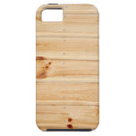 Wooden panel iPhone 5 case