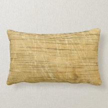 Wooden Pillow