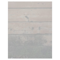 Wooden planks with algae grass  growing photograph