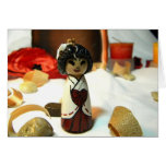 Wooden Priestess Cards