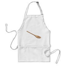 Wooden Spoon Apron