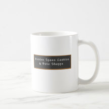 Wooden Spoon Cookies & Bake Shoppe Mug