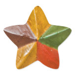 Wooden Star