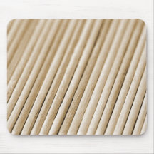 Wooden Sticks (sephia tone) Mousepad