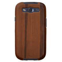 Wooden style Samsung Galaxy S III Case Galaxy SIII Cover