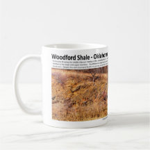 Woodford Shale IV - Outcrop Characterization Mugs