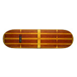 'Woodie' abstract Skate Boards