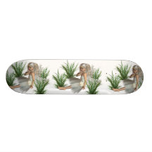 Woodland Angel Skateboard