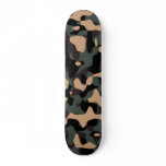 Woodland Camo Deck skateboards