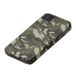 Woodland Camo Military iPhone4/4S case Case-Mate iPhone 4 Case