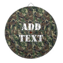 Woodland Camouflage Military Background
